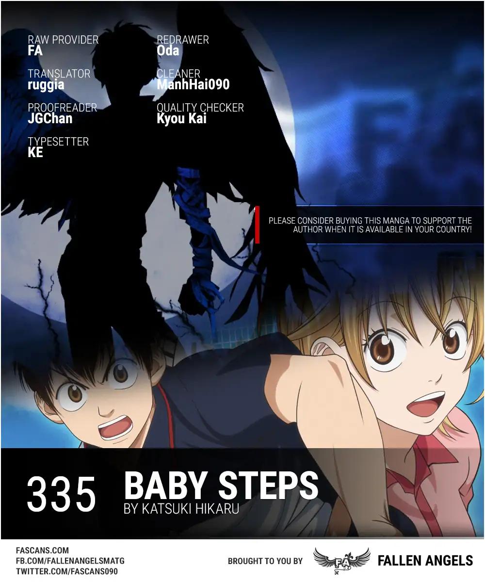 Baby Steps Chapter 335 1